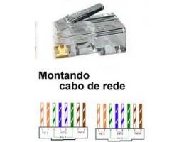 FICHA DADOS 8 RJ-45 Cat6